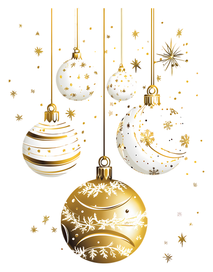 15 PNG Custom Christmas Digital Downloads