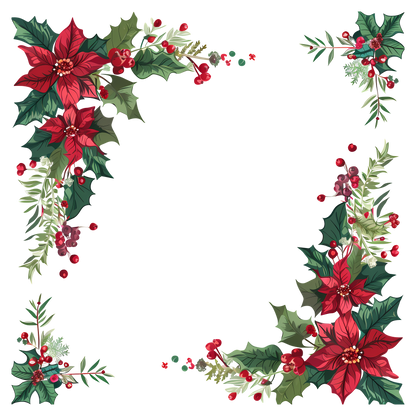 15 PNG Custom Christmas Digital Downloads