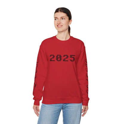 "I'm Not Old, I'm Classic" Comfy Unisex Pullover Crewneck Sweatshirt