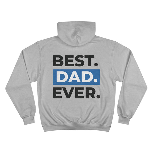 Cozy Champion Hoodie for Men - Ideal Christmas, Birthday, Father's Day Gift, Comfort Zone Apparel