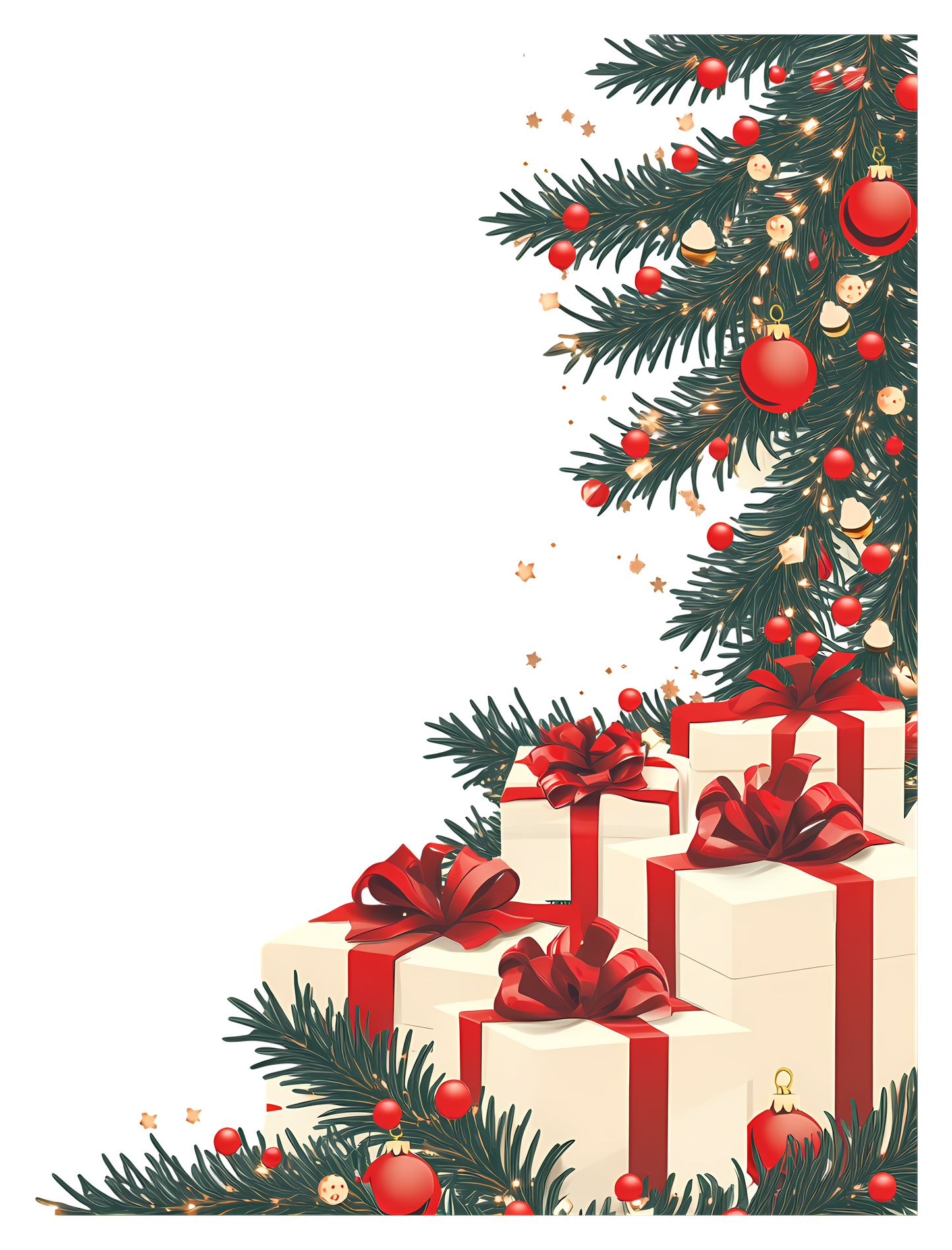 15 PNG Custom Christmas Digital Downloads