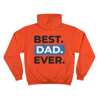 Cozy Champion Hoodie for Men - Ideal Christmas, Birthday, Father's Day Gift, Comfort Zone Apparel