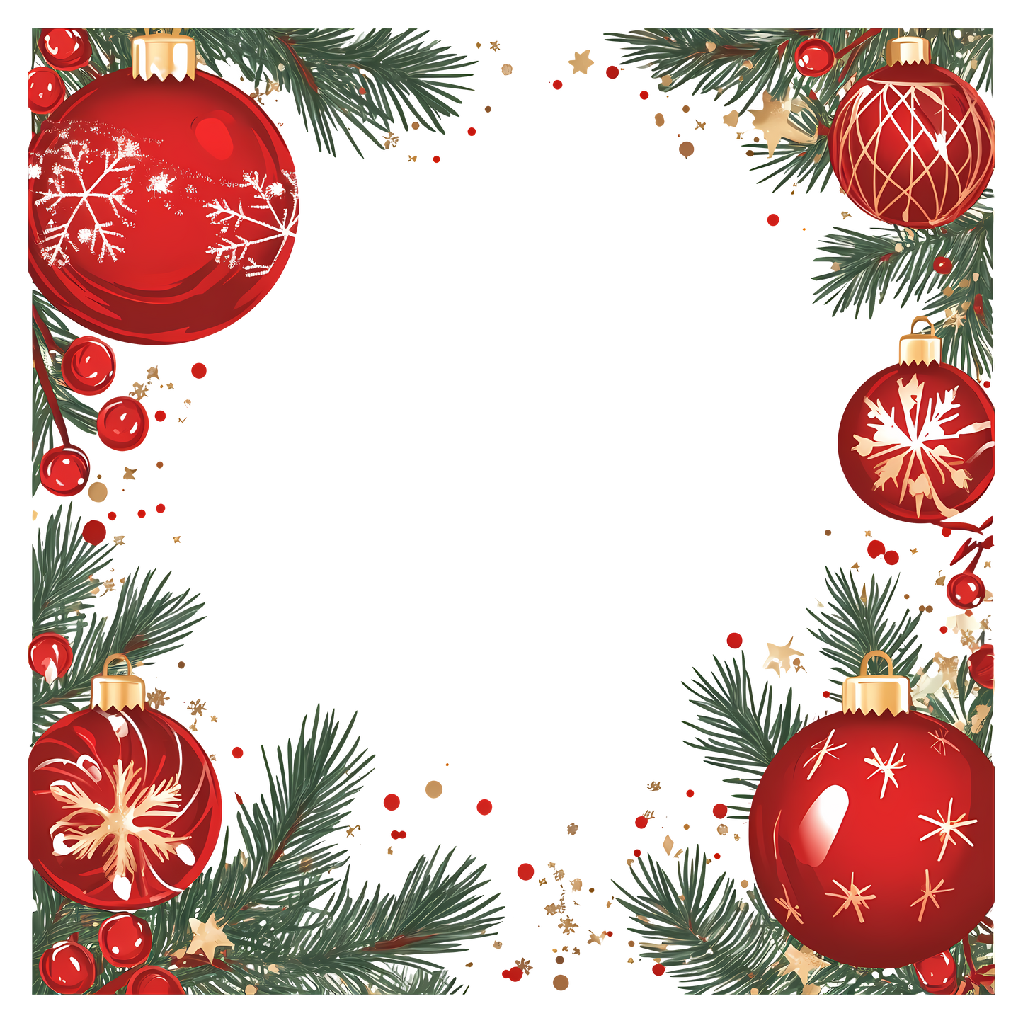 15 PNG Custom Christmas Digital Downloads