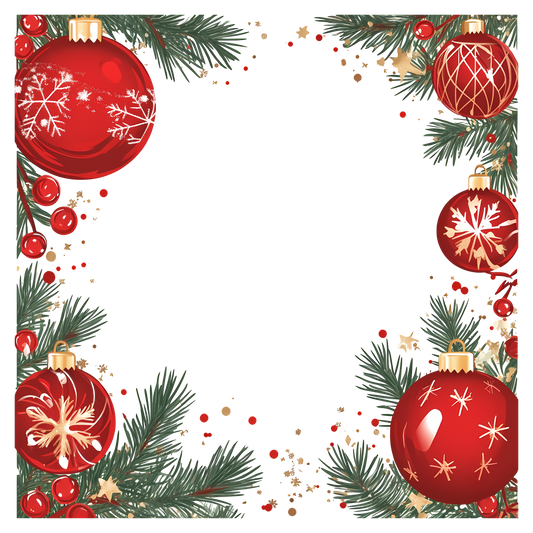 15 PNG Custom Christmas Digital Downloads